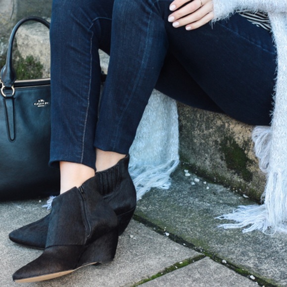 Matisse Shoes - Matisse Nugent black bootie